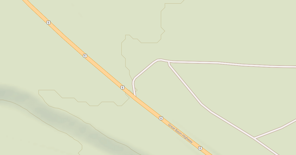 Map preview of BLM National GTLF Public Motorized Roads 23a77225-c329-4304-a93b-c5afe27d5018
