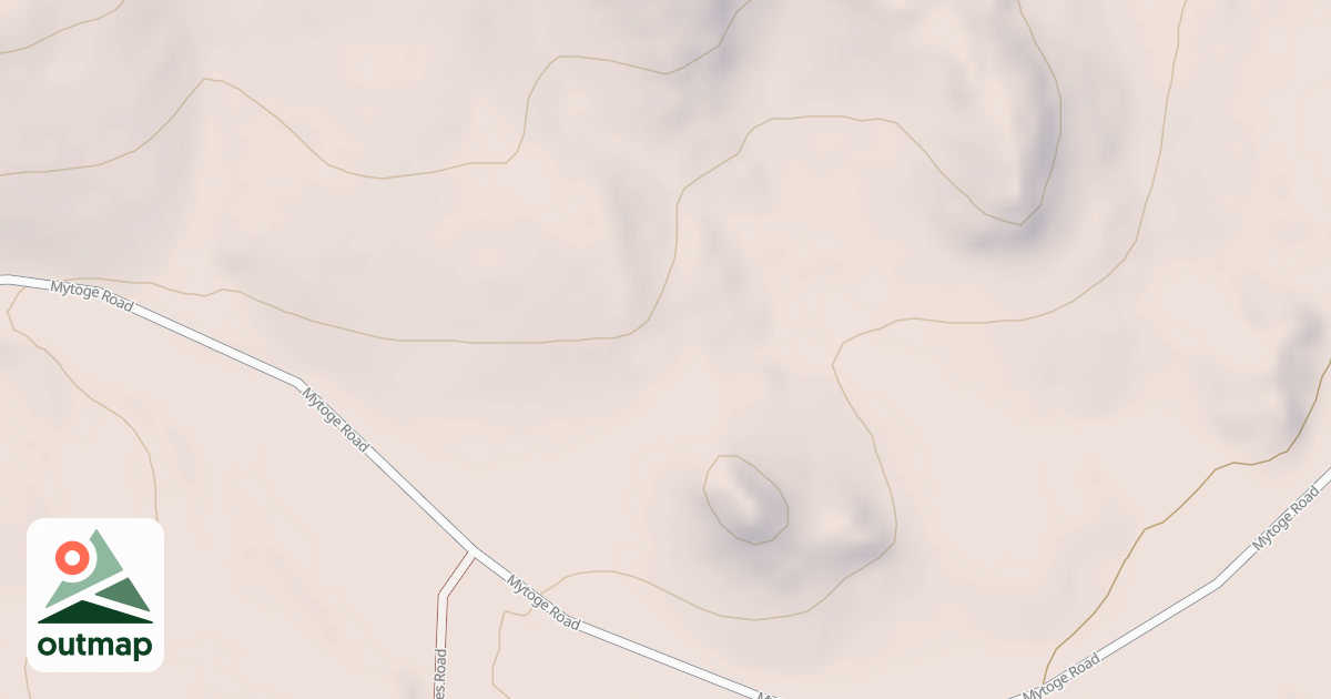 Map of 40046V