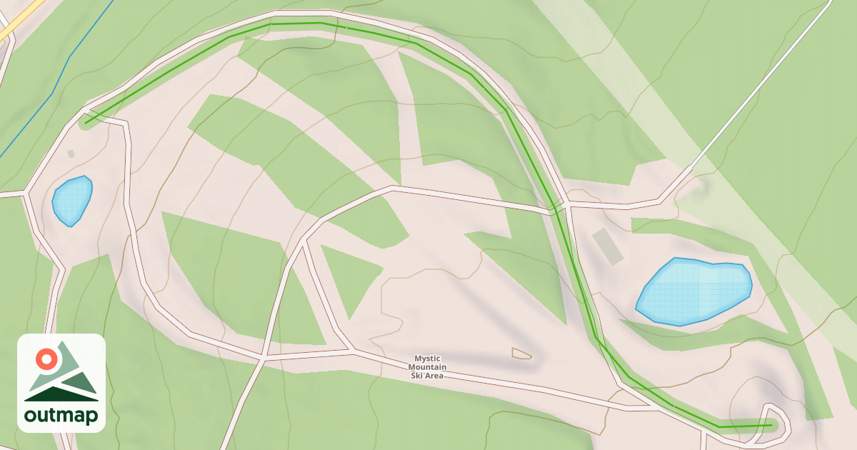Map of Geronimo
