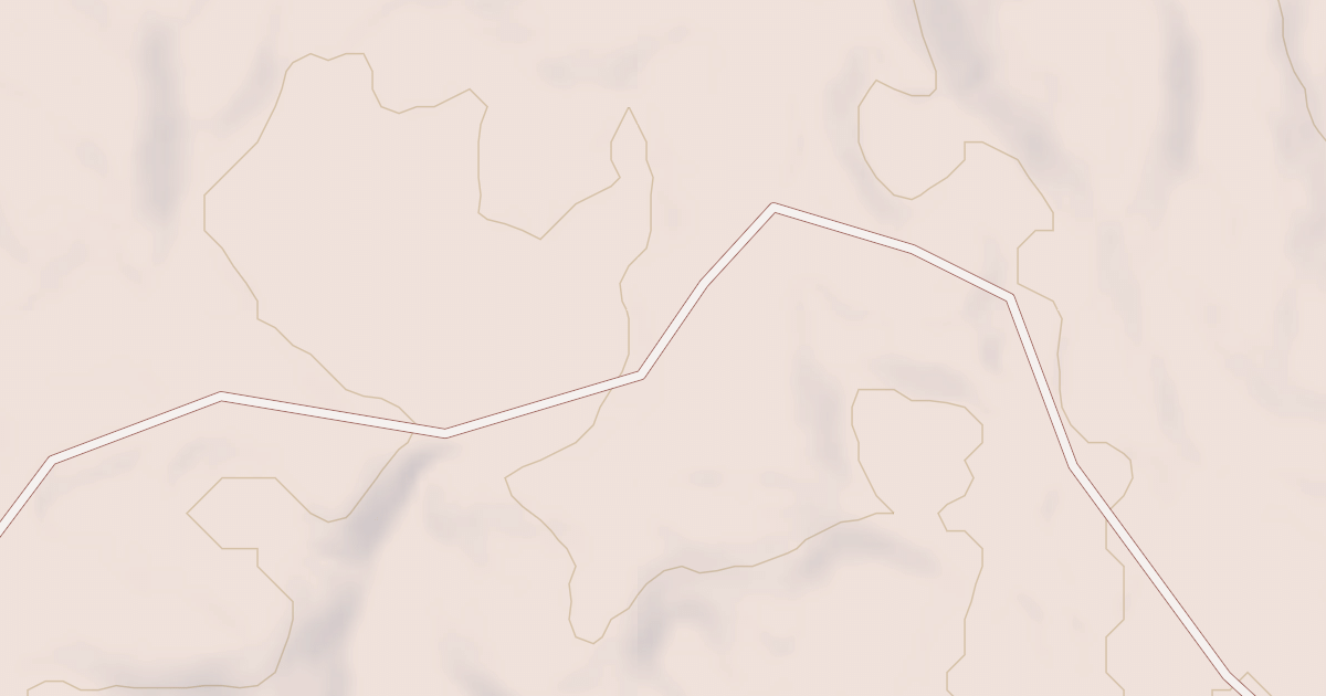 Map preview of EAST LACROIX SPUR AA