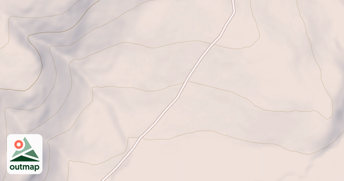Map of ALLEGHENY 4
