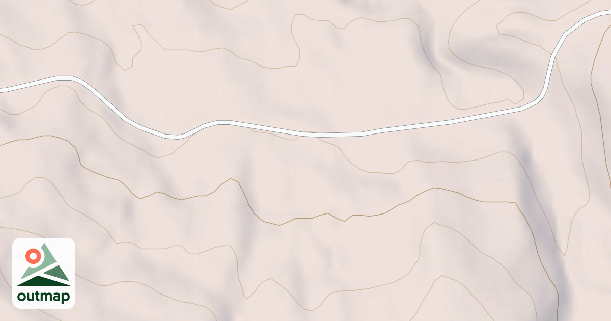 Map of 40001G