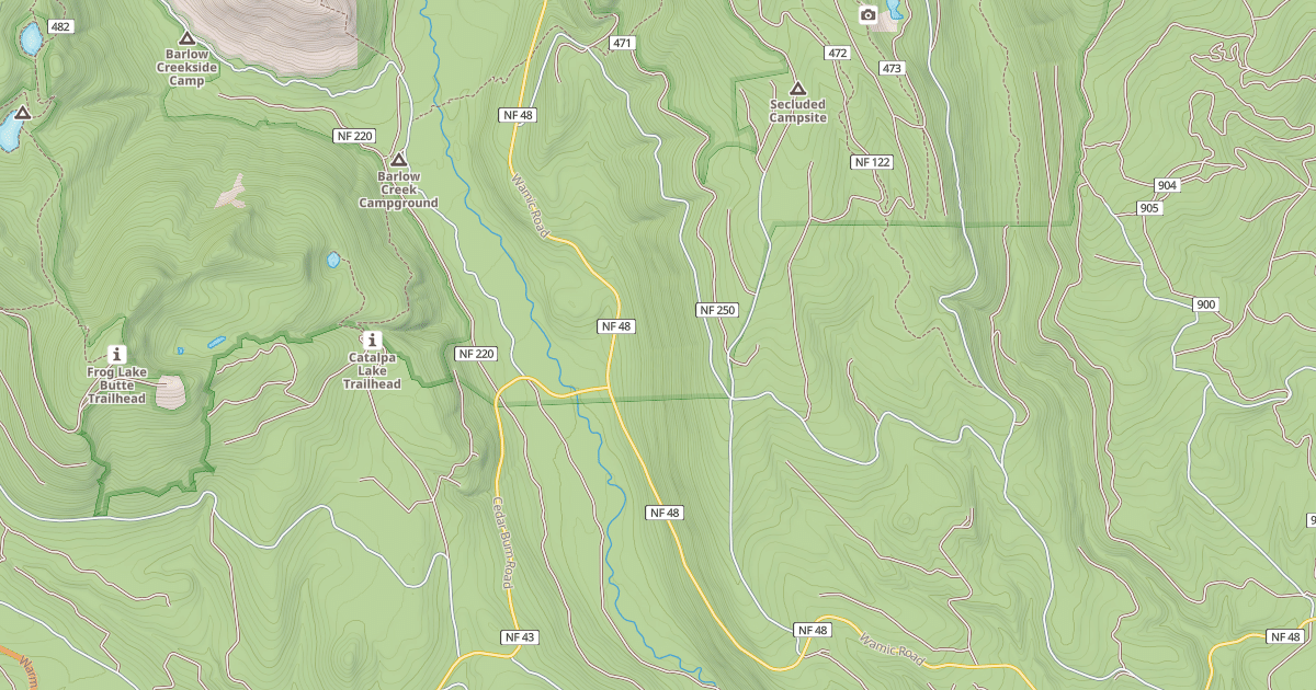Map preview of 4890