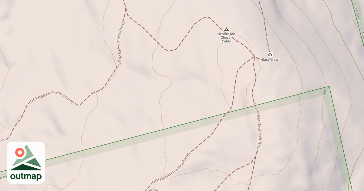 Map of USGS National Digital Trails 24631b4c-cdb2-4451-87df-717a2f21cfc5