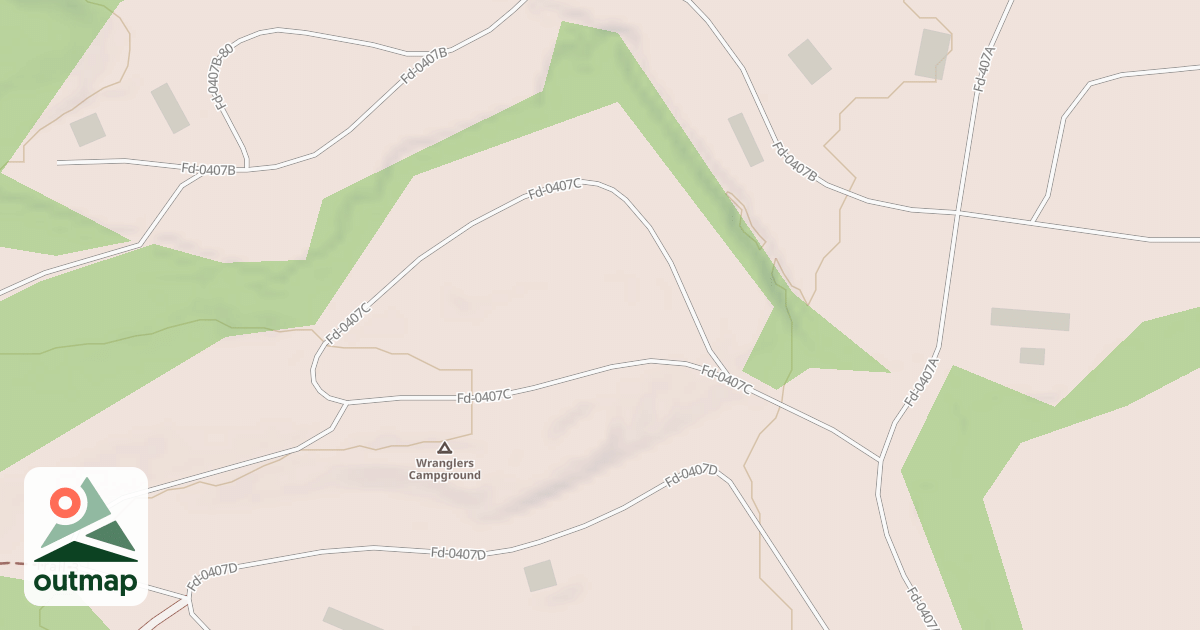 Map of RODEO