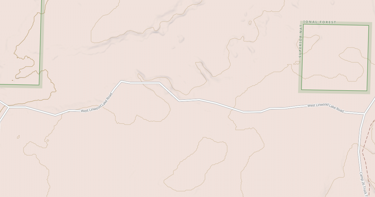 Map preview of CAMP 26 SPUR D