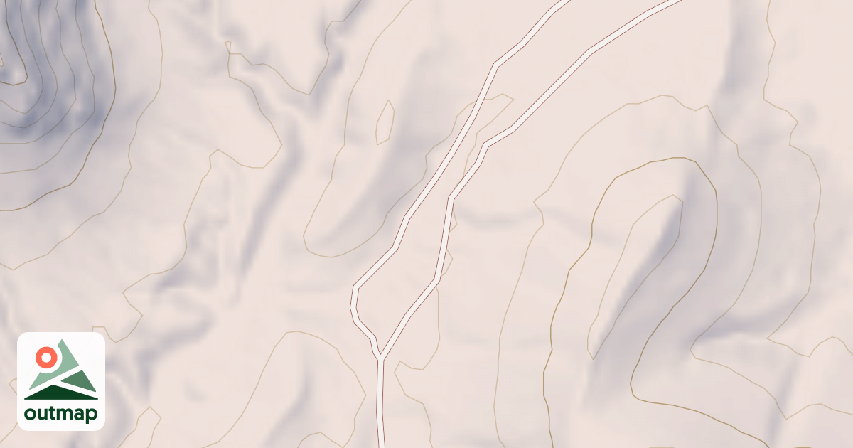 Map of BLM National GTLF Public Motorized Roads 09a5878c-0c5f-4902-9fd9-b61cf5693042