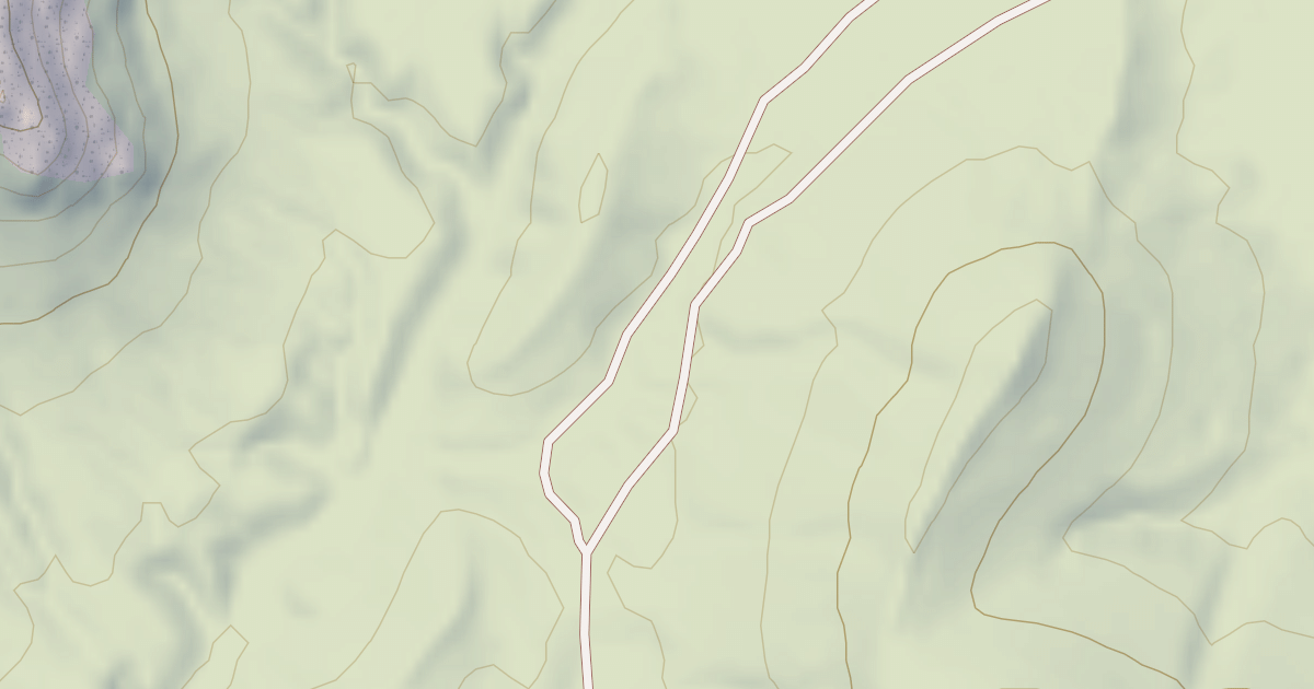 Map preview of BLM National GTLF Public Motorized Roads 09a5878c-0c5f-4902-9fd9-b61cf5693042