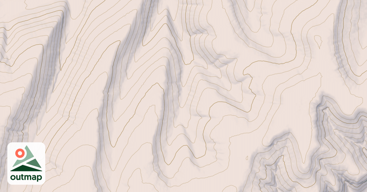 Map of USGS National Digital Trails 2320a9c0-b11d-44f4-9196-2e28b067c6c6
