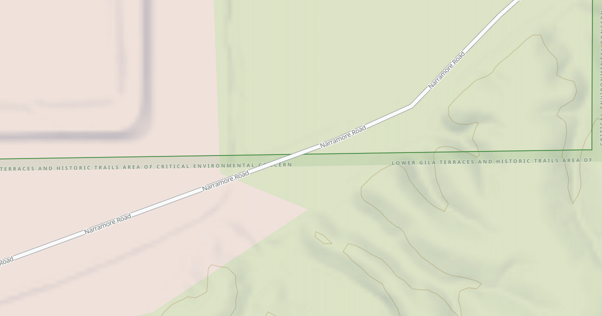 Map preview of BLM National GTLF Public Motorized Roads 0f0796da-8288-4a5b-84f7-7222c0e2cc0b