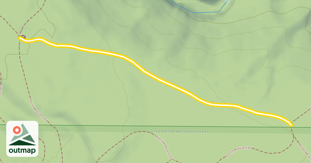 Map of Pulse Pounder
