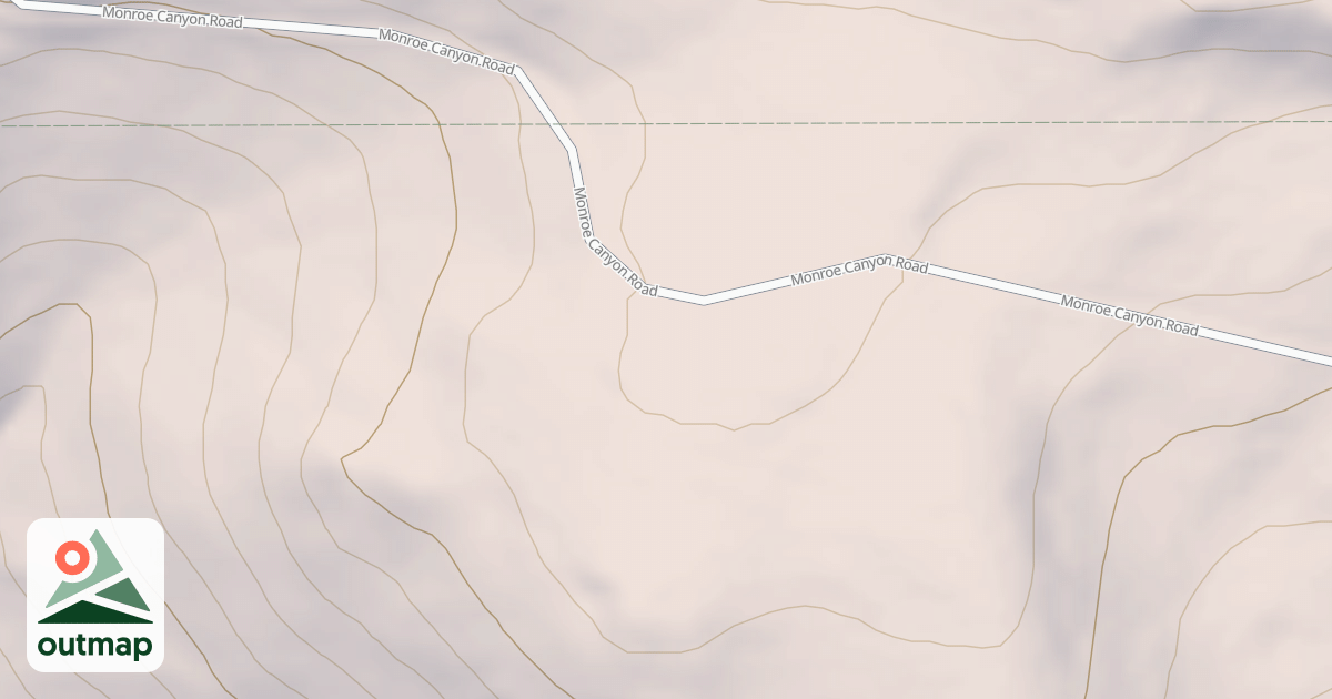 Map of 40078A