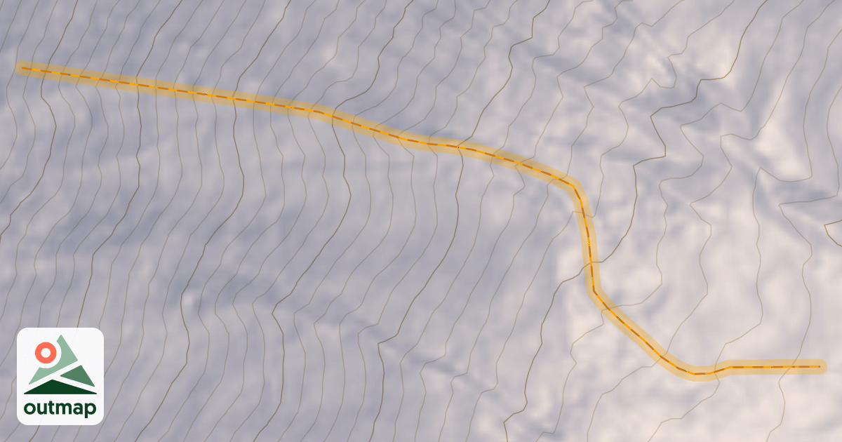 Map of Gully #3