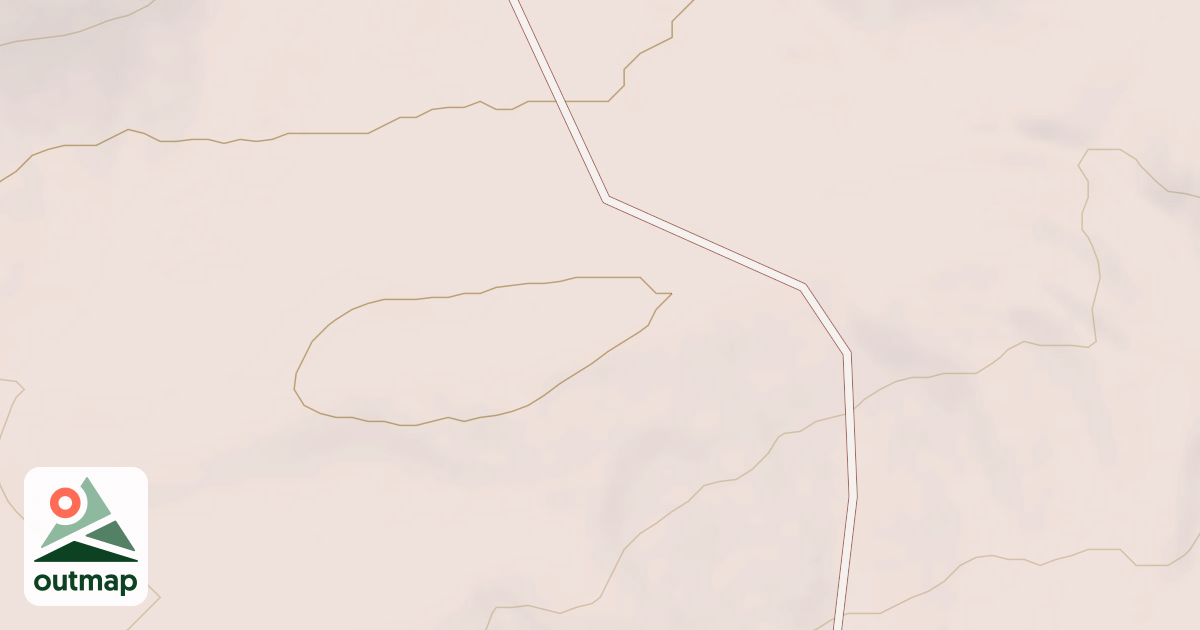Map of BLM National GTLF Public Motorized Roads 064f4fe2-fc8e-483c-8727-3e4d2223f637