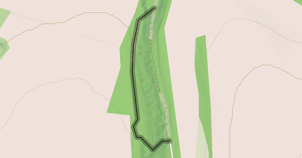 Map preview of Single Abbaye de Vaucelles