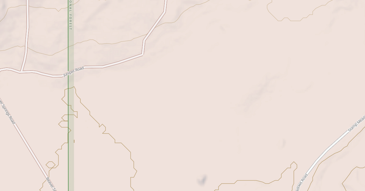 Map preview of WEST FORK MILL CREEK