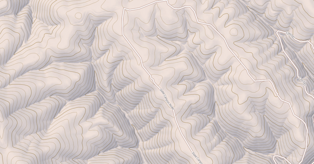 Map preview of Ballarat