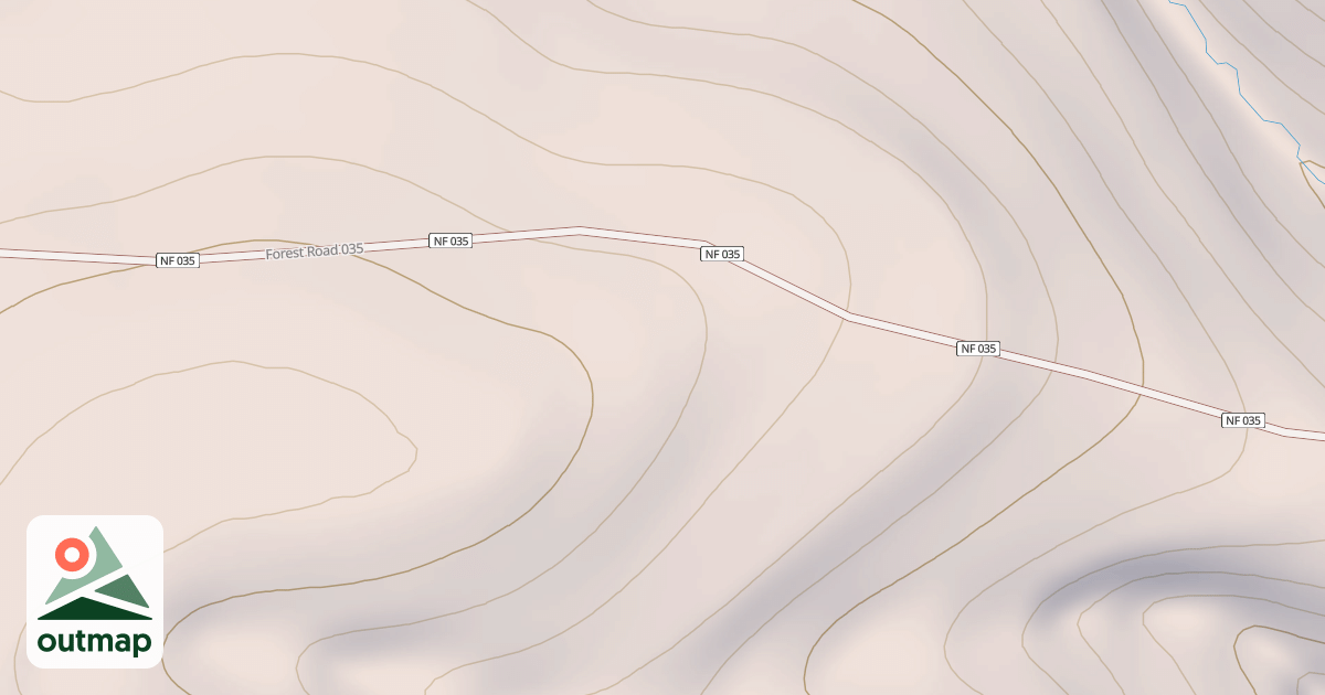 Map of S434J JEWELL