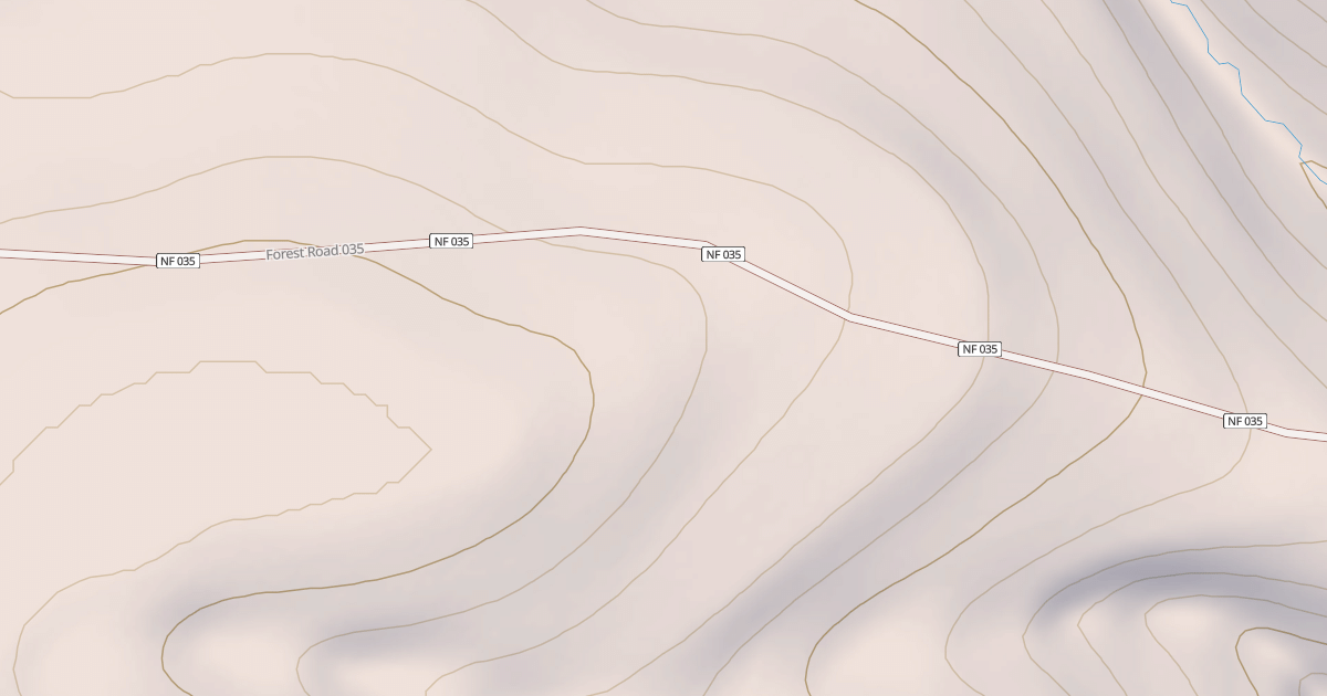 Map preview of S434J JEWELL