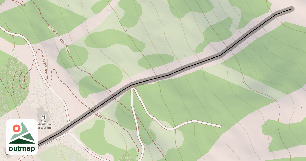 Map of Rockin' R