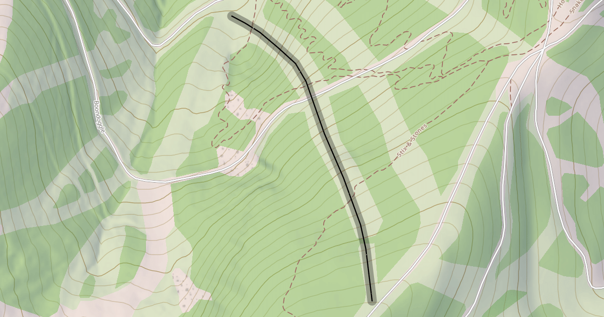 Map preview of Shady Lady