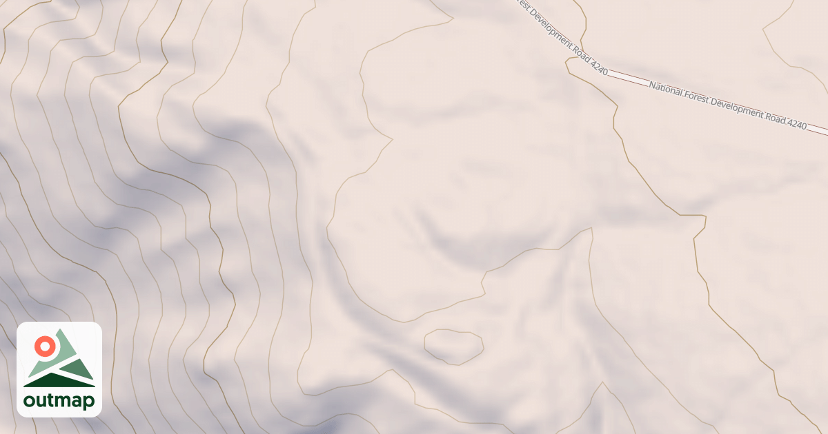 Map of 4242000