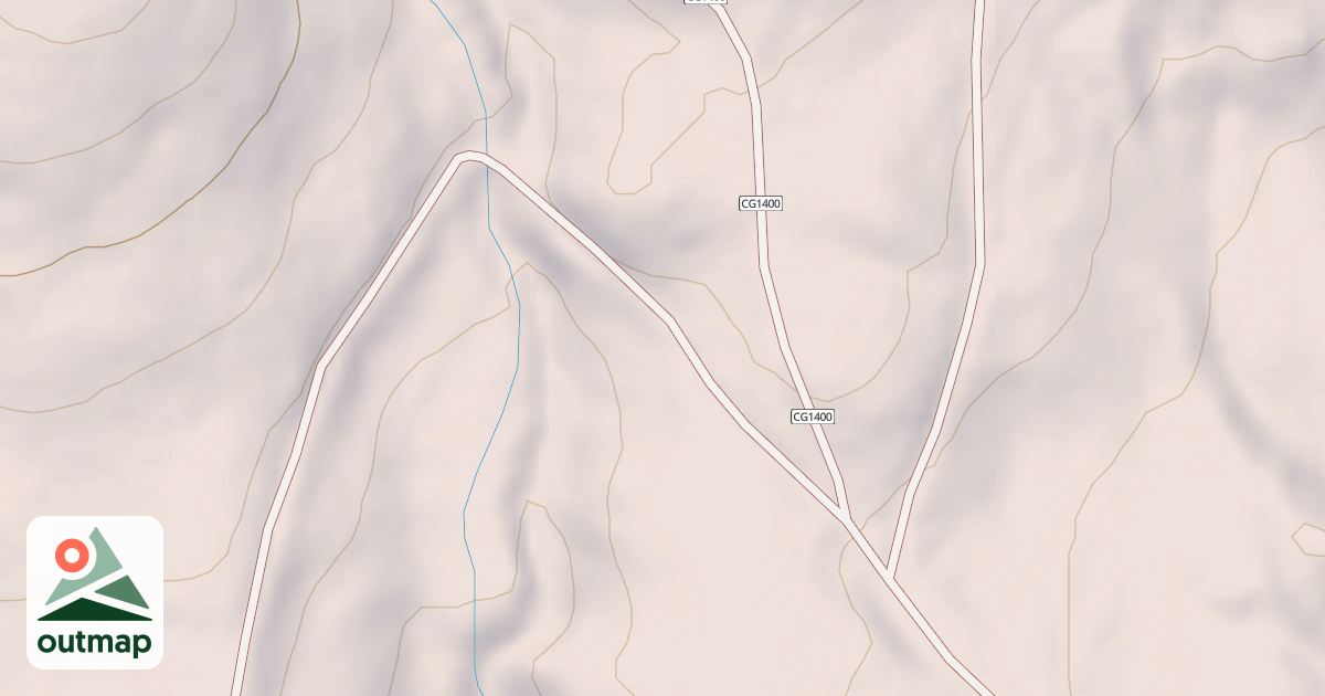 Map of 1430000