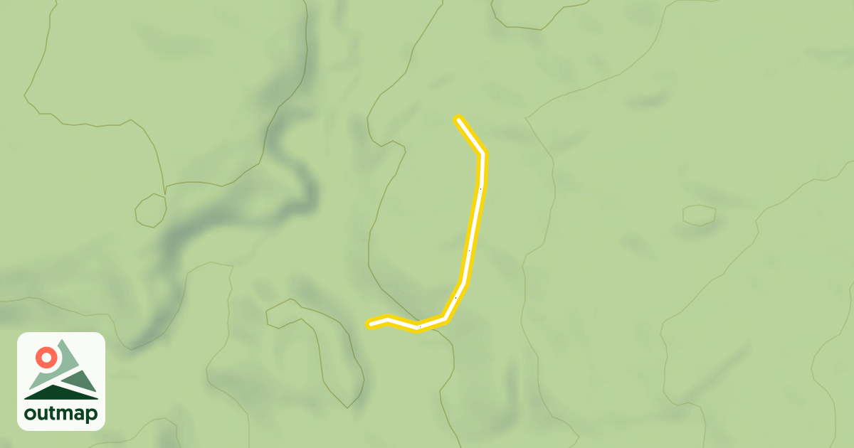 Map of Rollercoaster