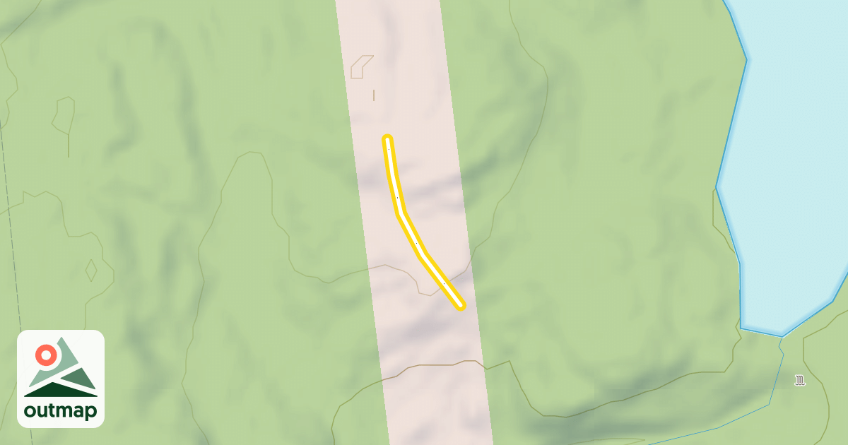 Map of #3 Avenue Charette