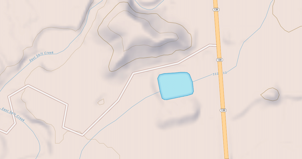 Map preview of BLM National GTLF Public Motorized Roads 41aedec3-12fe-46f0-87cc-84072b06da48