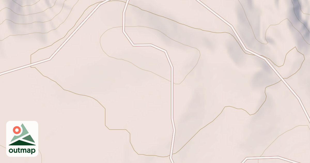 Map of BLM National GTLF Public Motorized Roads 015fbc72-c078-4f61-9a40-dc887dcf2ee3