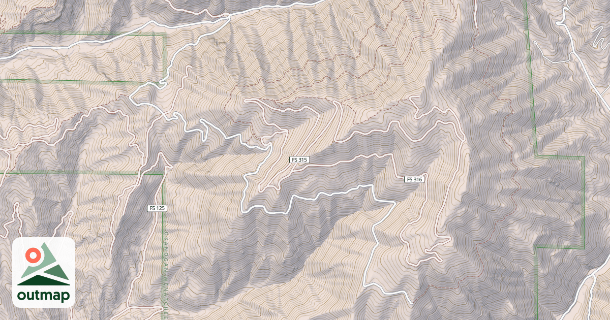 Map of BLAG