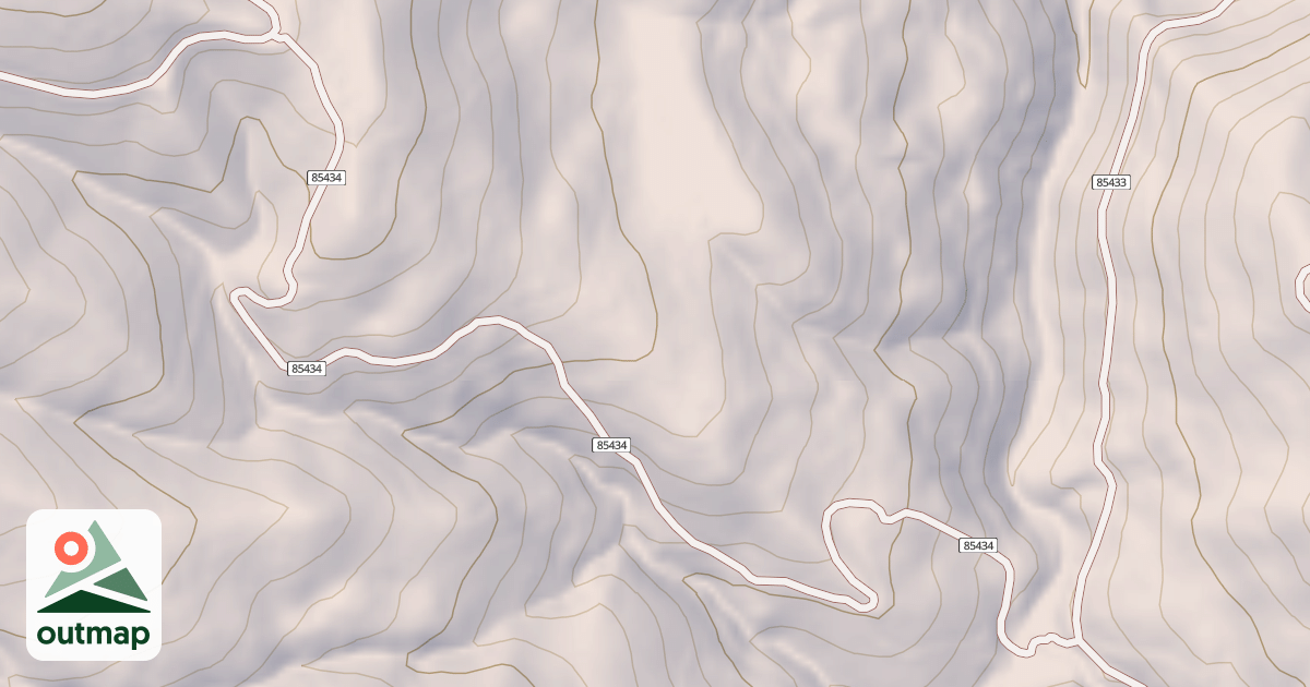 Map of TADPOLE