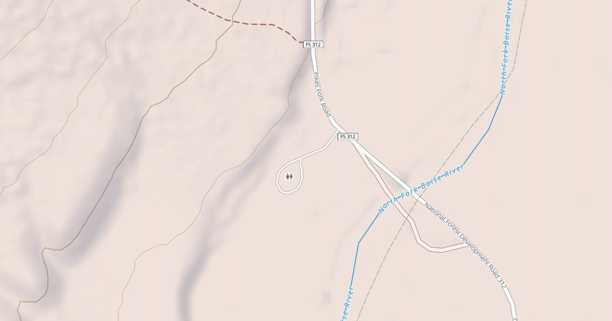Map preview of GRAHAM BRIDGE CG