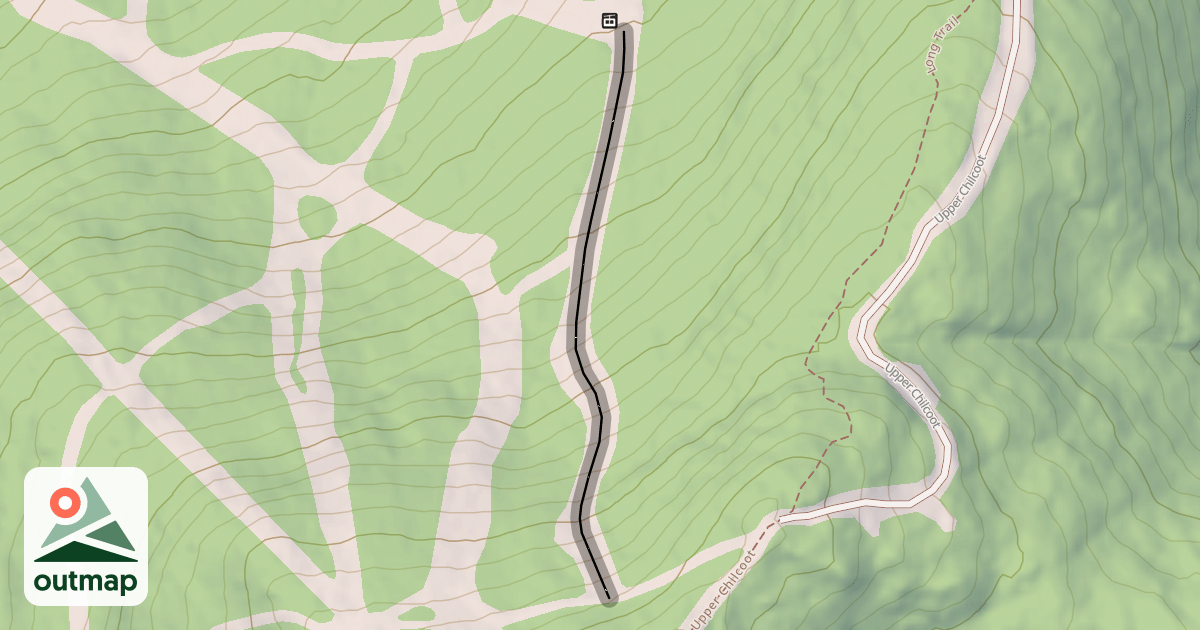 Map of Doc Dempsey's Glades
