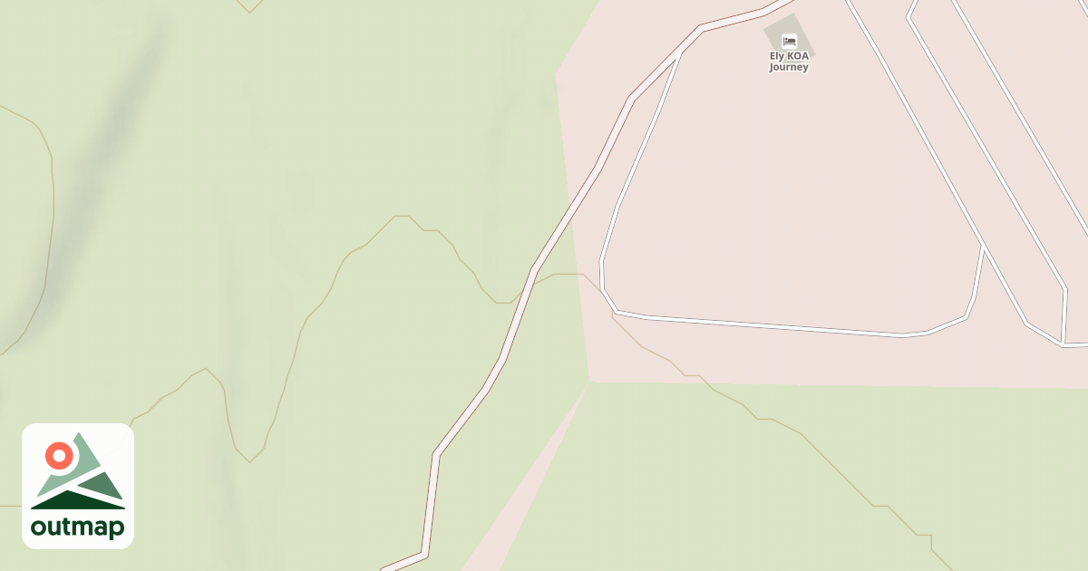 Map of BLM National GTLF Public Motorized Trails b7242174-4884-43f7-95cb-b4416291c67a
