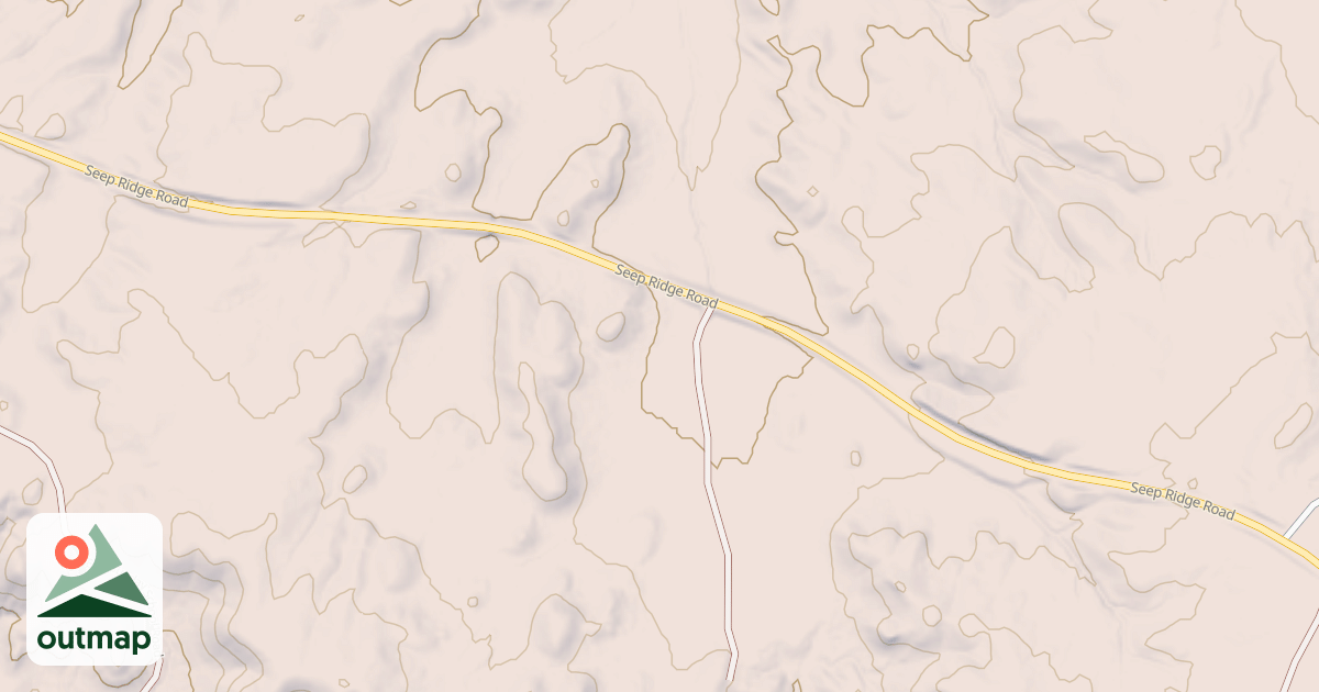 Map of BLM National GTLF Public Motorized Roads 0823e425-54de-4182-9451-12c0d7fdb828