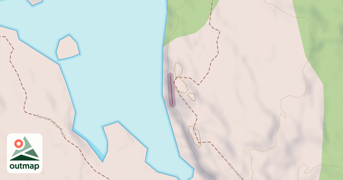 Map of Sorrow's Other End