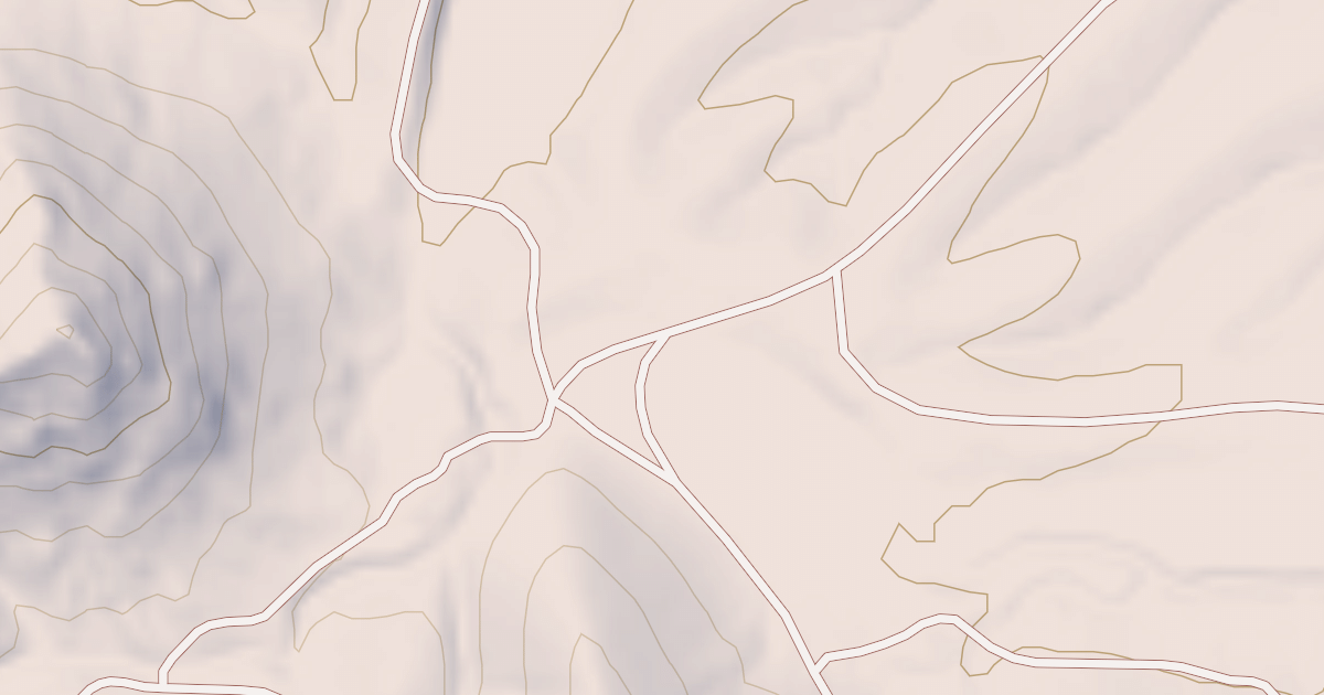 Map preview of BLM National GTLF Public Motorized Roads 278c5713-79a3-40e1-8c6d-a234f8c3feb8
