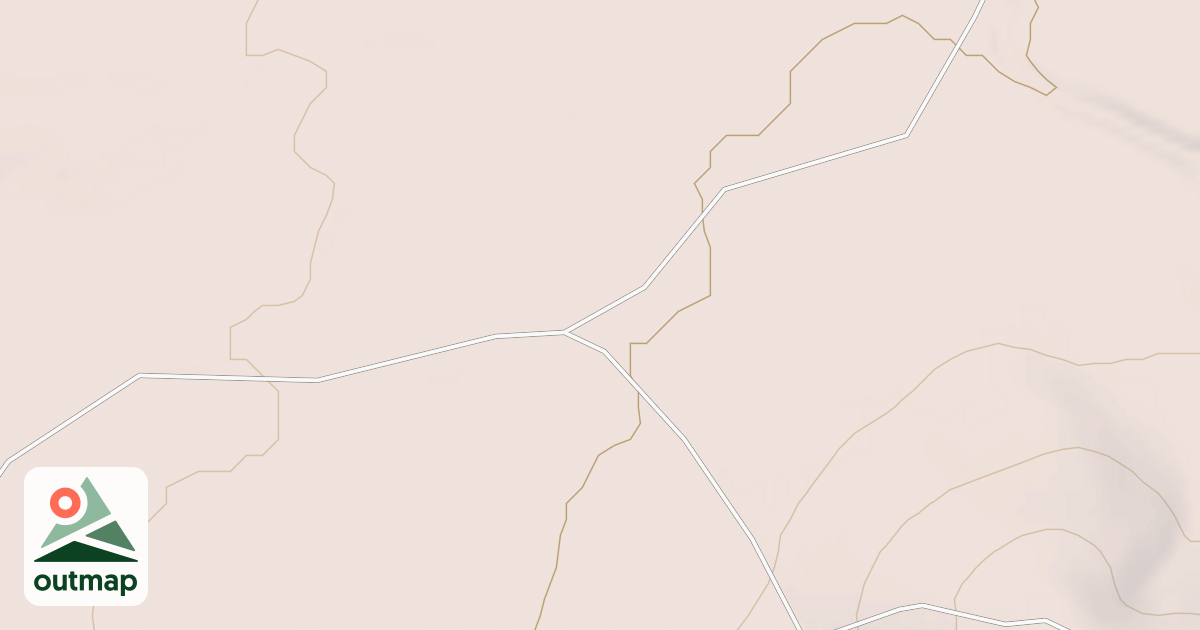 Map of BLM National GTLF Public Motorized Roads 27026193-eb9a-4cf5-8979-bb7bf7d23a02