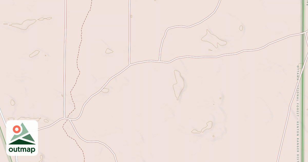 Map of FDR2236