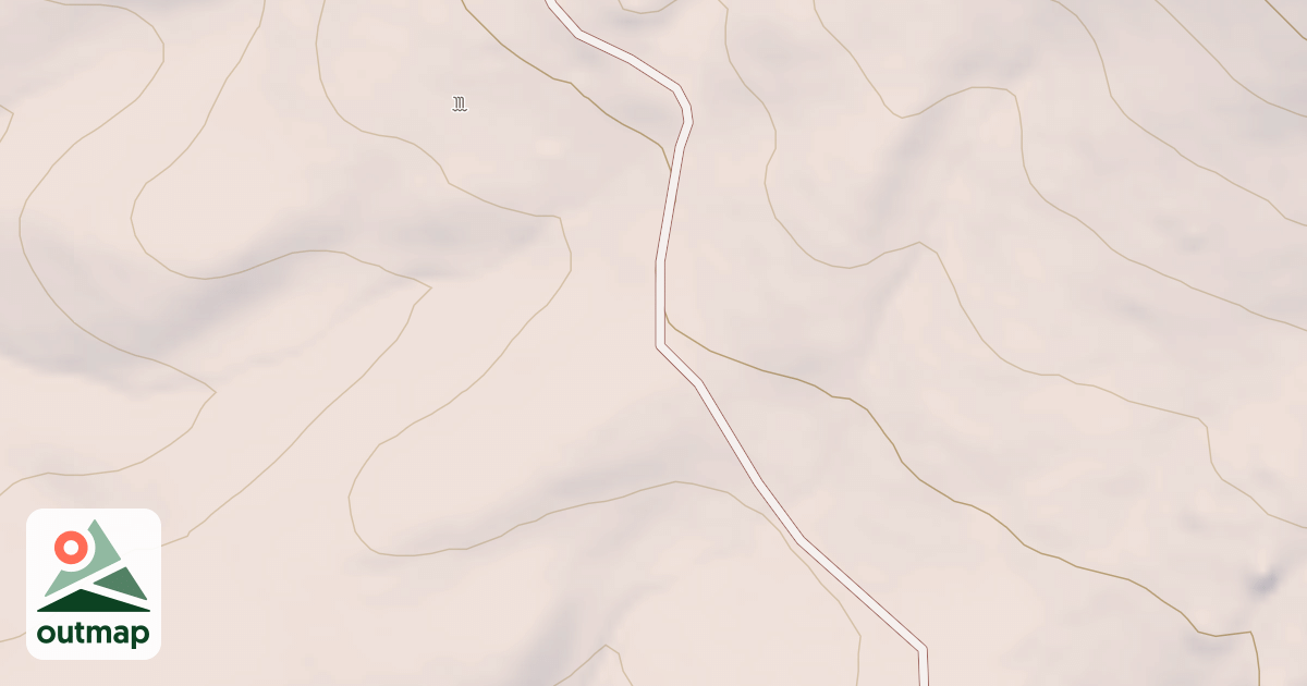 Map of COTTONWOOD 4