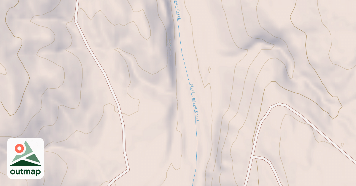 Map of BLM National GTLF Public Motorized Roads 04d1a65b-7db2-446c-abbd-426c292a347f