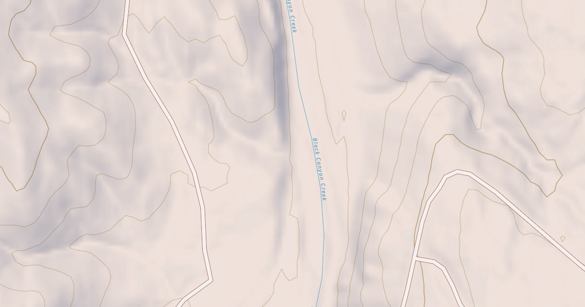 Map preview of BLM National GTLF Public Motorized Roads 04d1a65b-7db2-446c-abbd-426c292a347f
