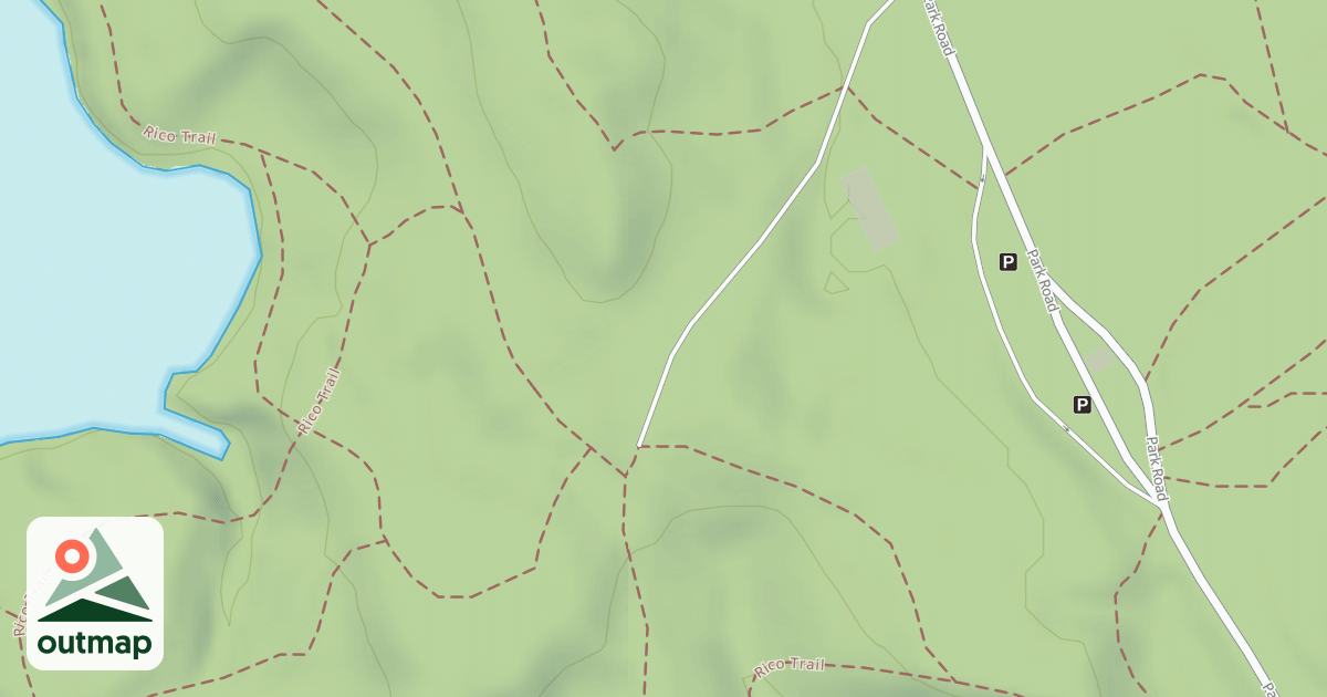 Map of USGS National Digital Trails cab7b492-06de-46b1-ad96-de628b1bd247