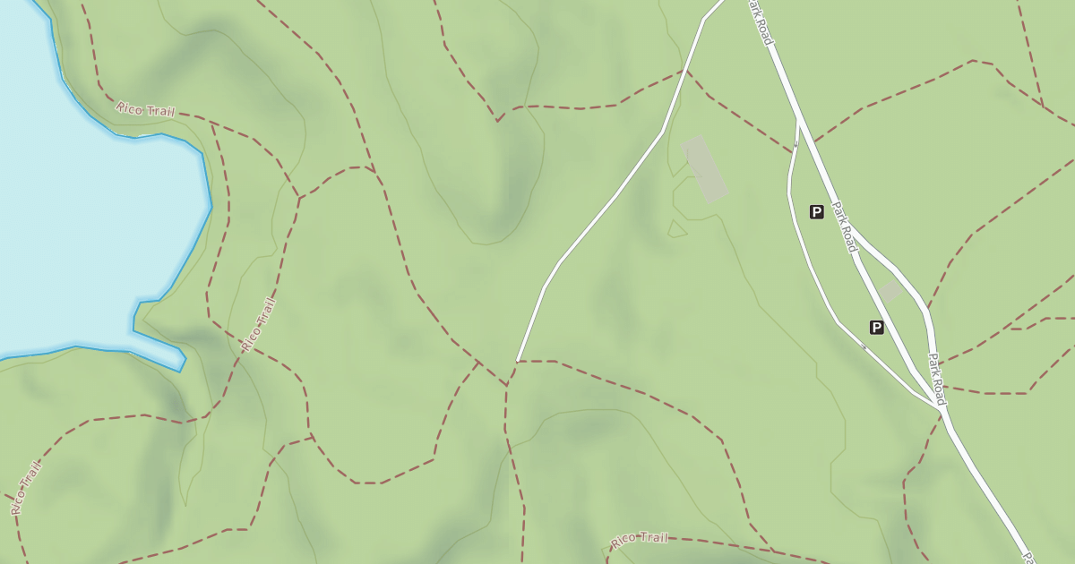 Map preview of USGS National Digital Trails cab7b492-06de-46b1-ad96-de628b1bd247