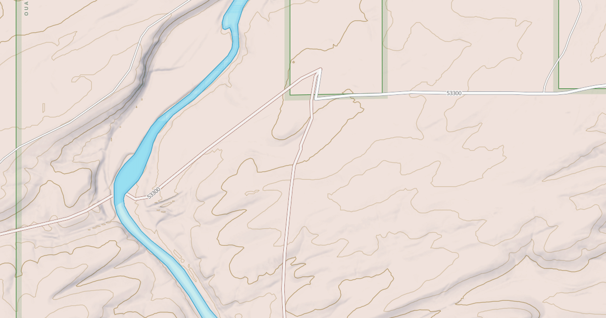 Map preview of USFS Motor Vehicle Use Map Roads {D7CBDCBB-7872-4EB6-9B3E-22D164349D0E}