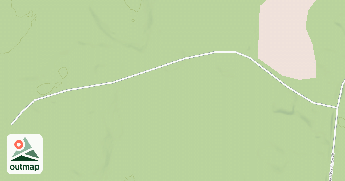 Map of FR 1279