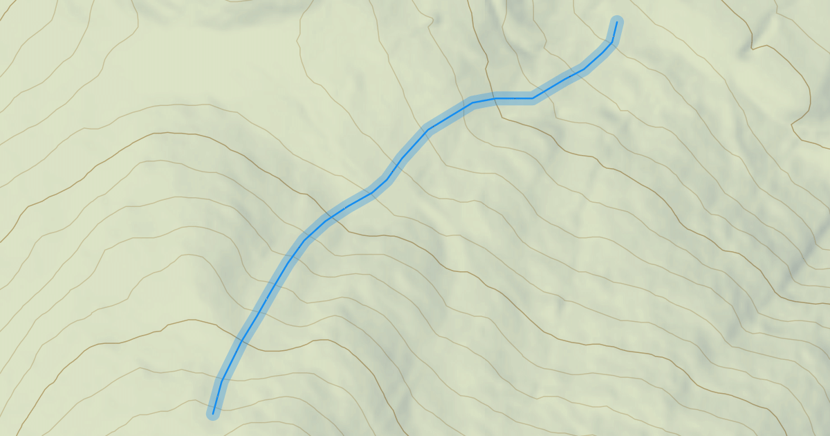 Map preview of Skyway