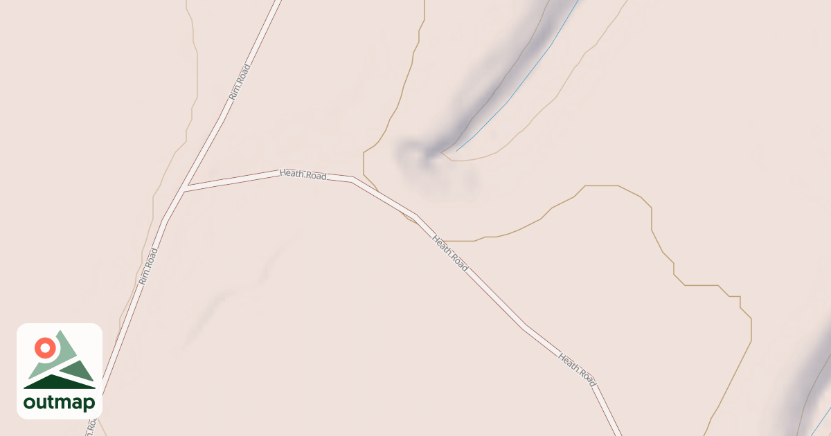 Map of BLM National GTLF Public Motorized Roads 606abc3f-73c6-48e7-b6f7-981933a535c8